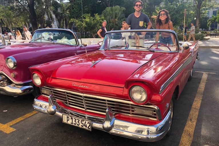 Tour habana vintage